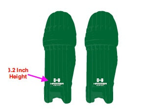 Hammer Batting Pad Covers- COLOR