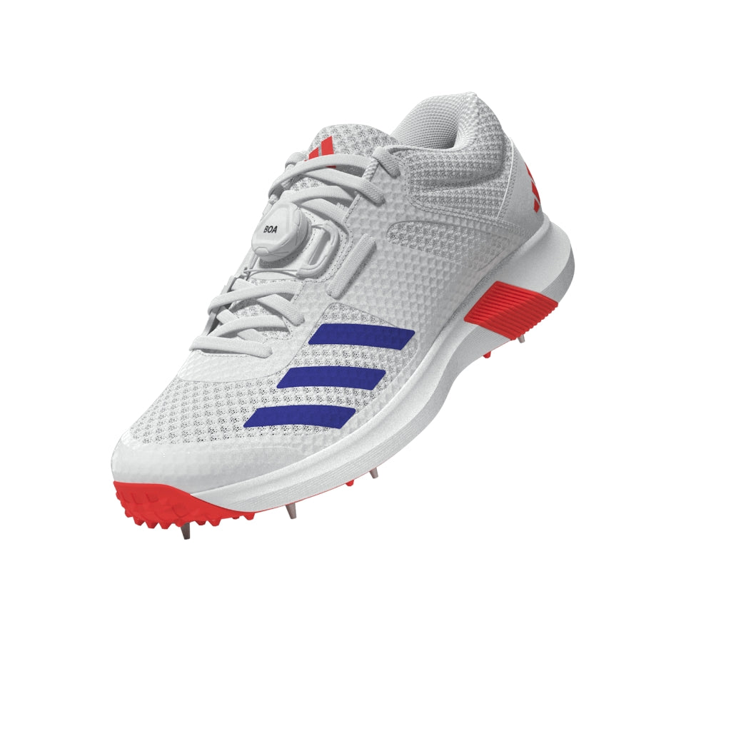 Adidas Adipower Vector MID Cricket Shoes (Orange)