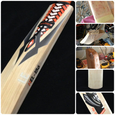 Cricket Bat Repairs, Refurb & Weight Reductions