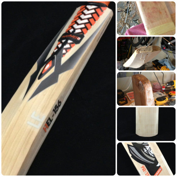 Cricket Bat Repairs, Refurb & Weight Reductions