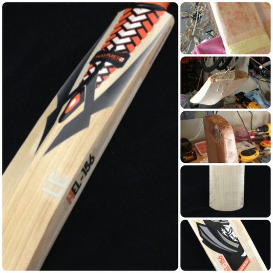 Cricket Bat Repairs, Refurb & Weight Reductions