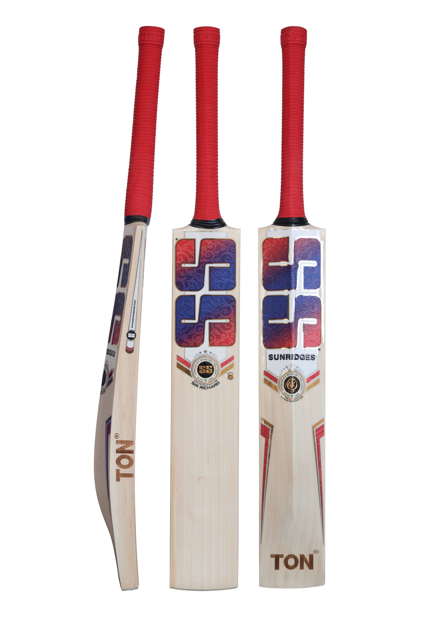 SS Sir Richard Cricket Bat 2025