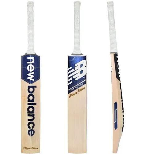New Balance DC Original Player Cricket Bat 2025 (No Discount)