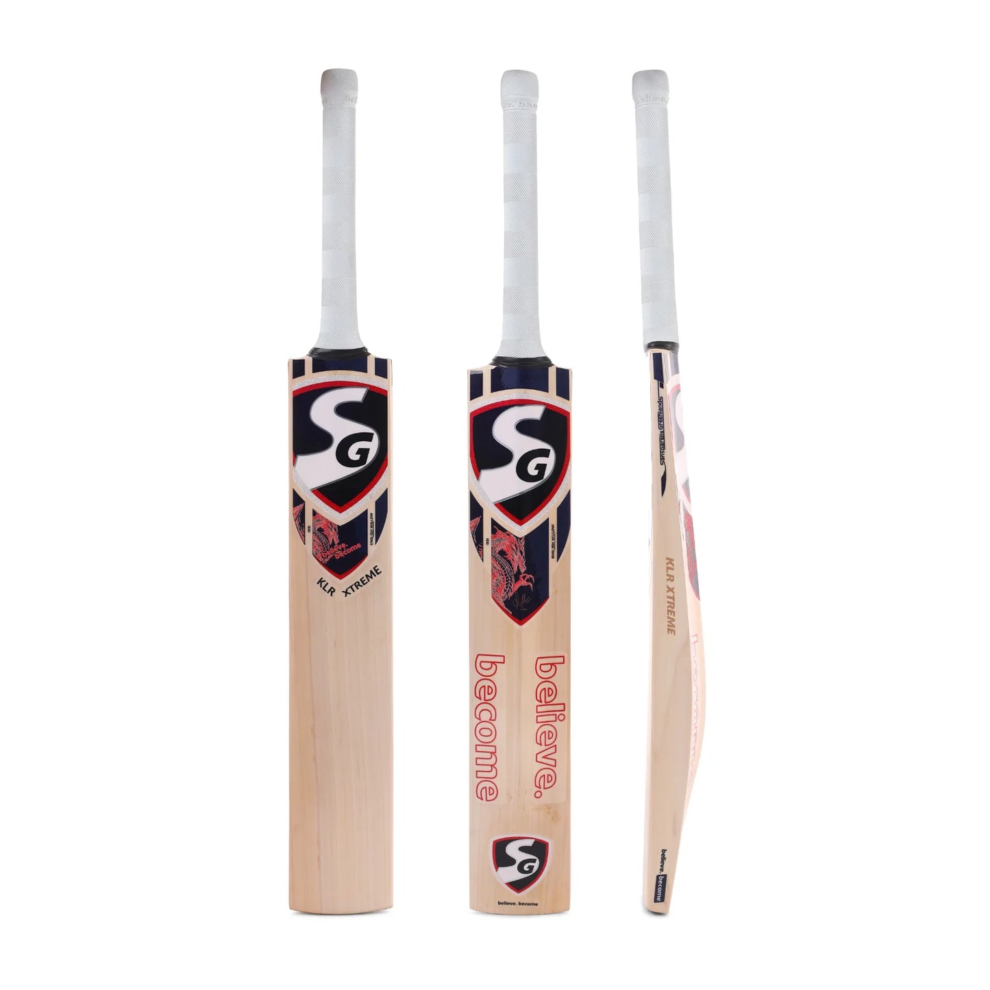 SG KLR Xtreme Cricket Bat 2026