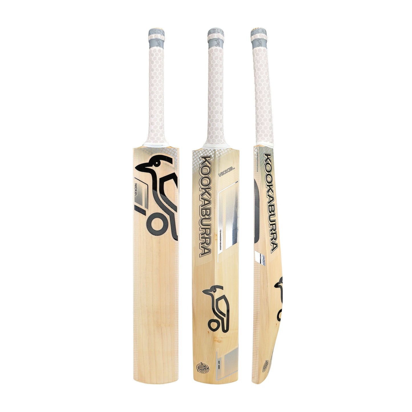 Kookaburra Nickel 4.1 JUNIOR Cricket Bat 2025