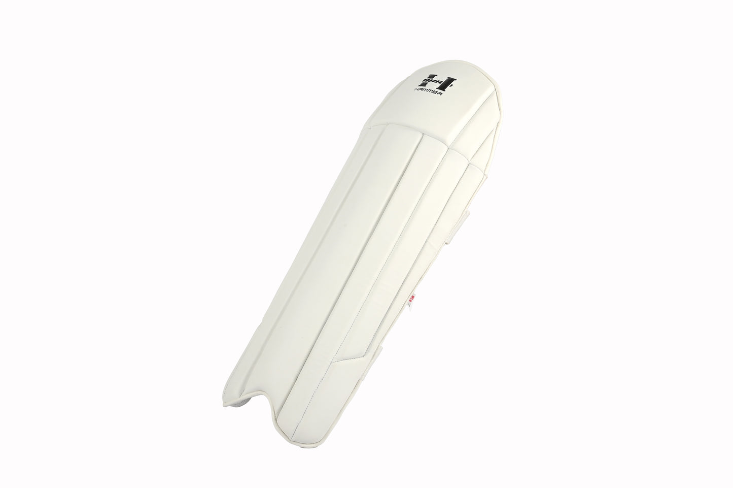 Hammer Black Edition Wicket keeping pads 2025 (WHITE)