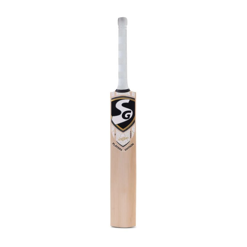 SG PLAYERS EDITION CRICKET BAT 2025