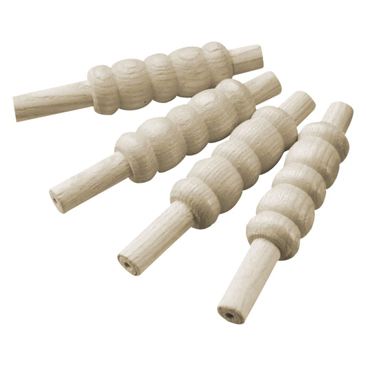 KOOKABURRA PRO BAILS JUNIOR