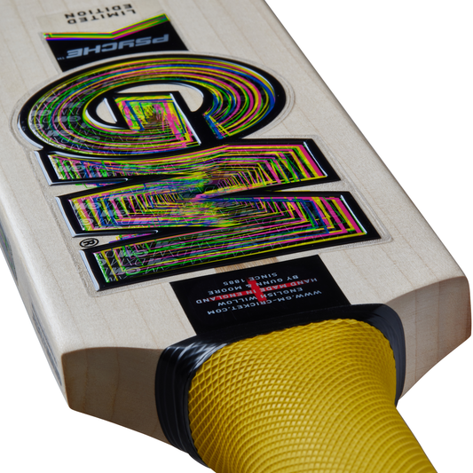 GM PSYCHE Limited Edition Cricket Bat 2025
