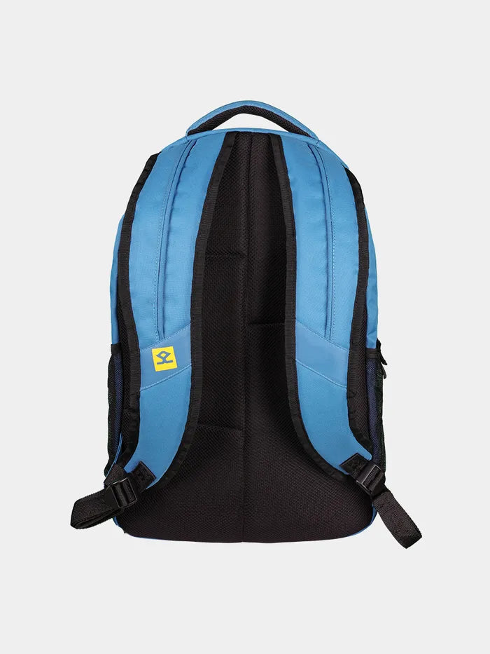 Shrey Wanderlust Backpack - Brittany Blue