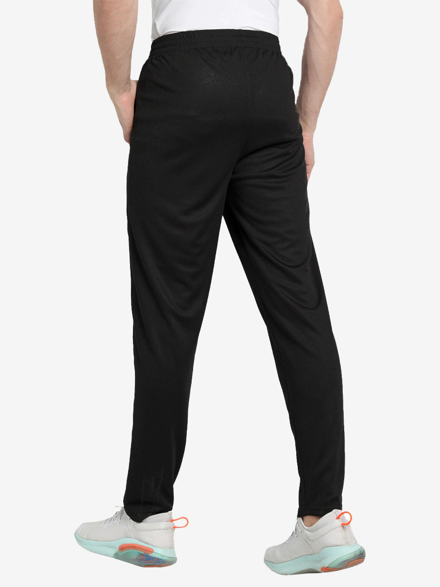 Shrey Cricket Match Colored Trouser - BLACK