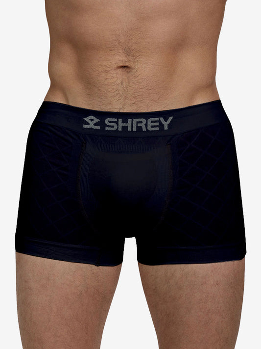 Shrey Athletic Supporters Trunks -Navy