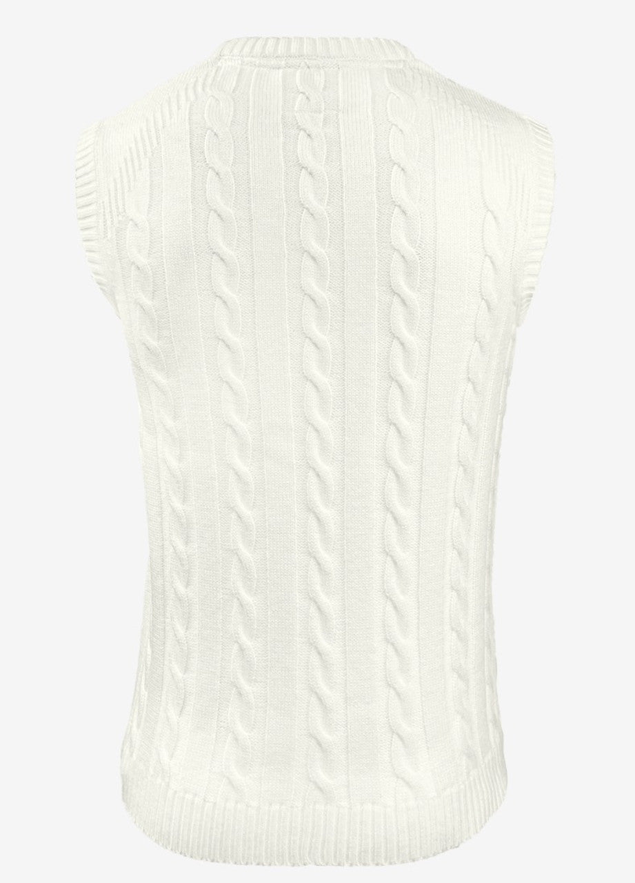 Shrey Master Knitted Slipover