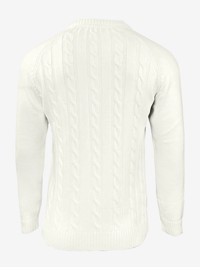 Shrey Master Knitted Sweater