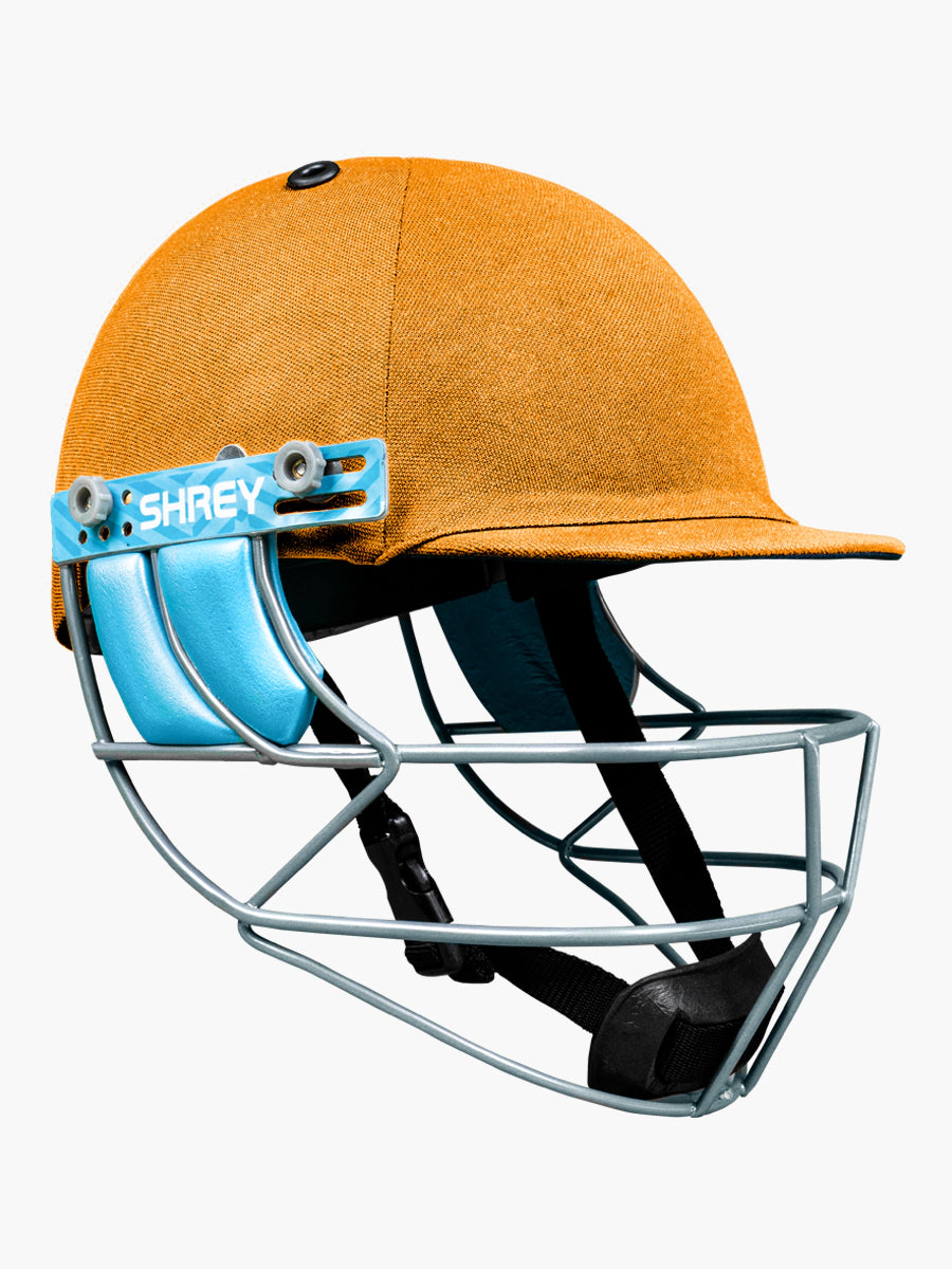 Shrey Match 3.0 Steel Cricket Helmet
