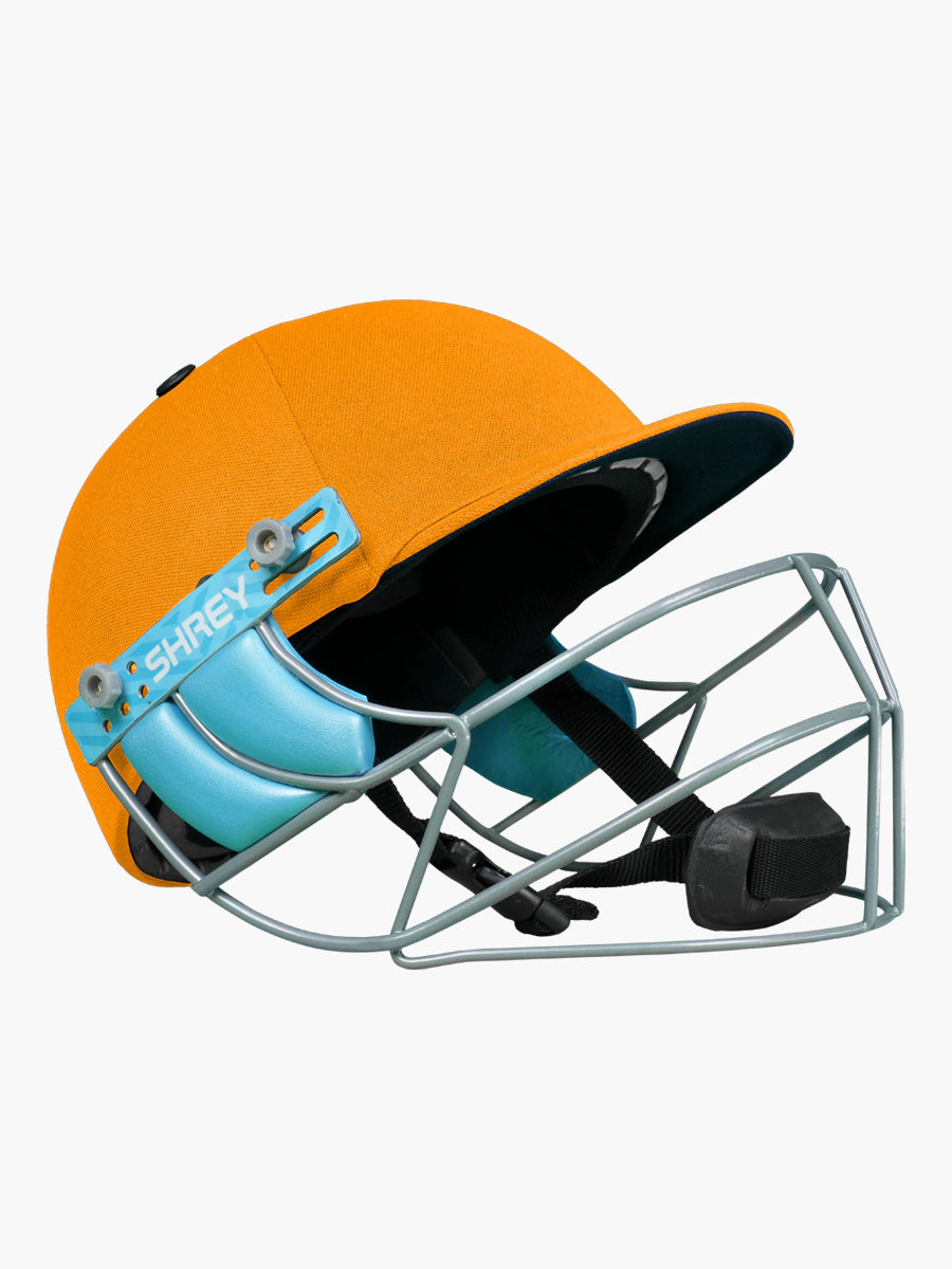 Shrey Match 3.0 Steel Cricket Helmet