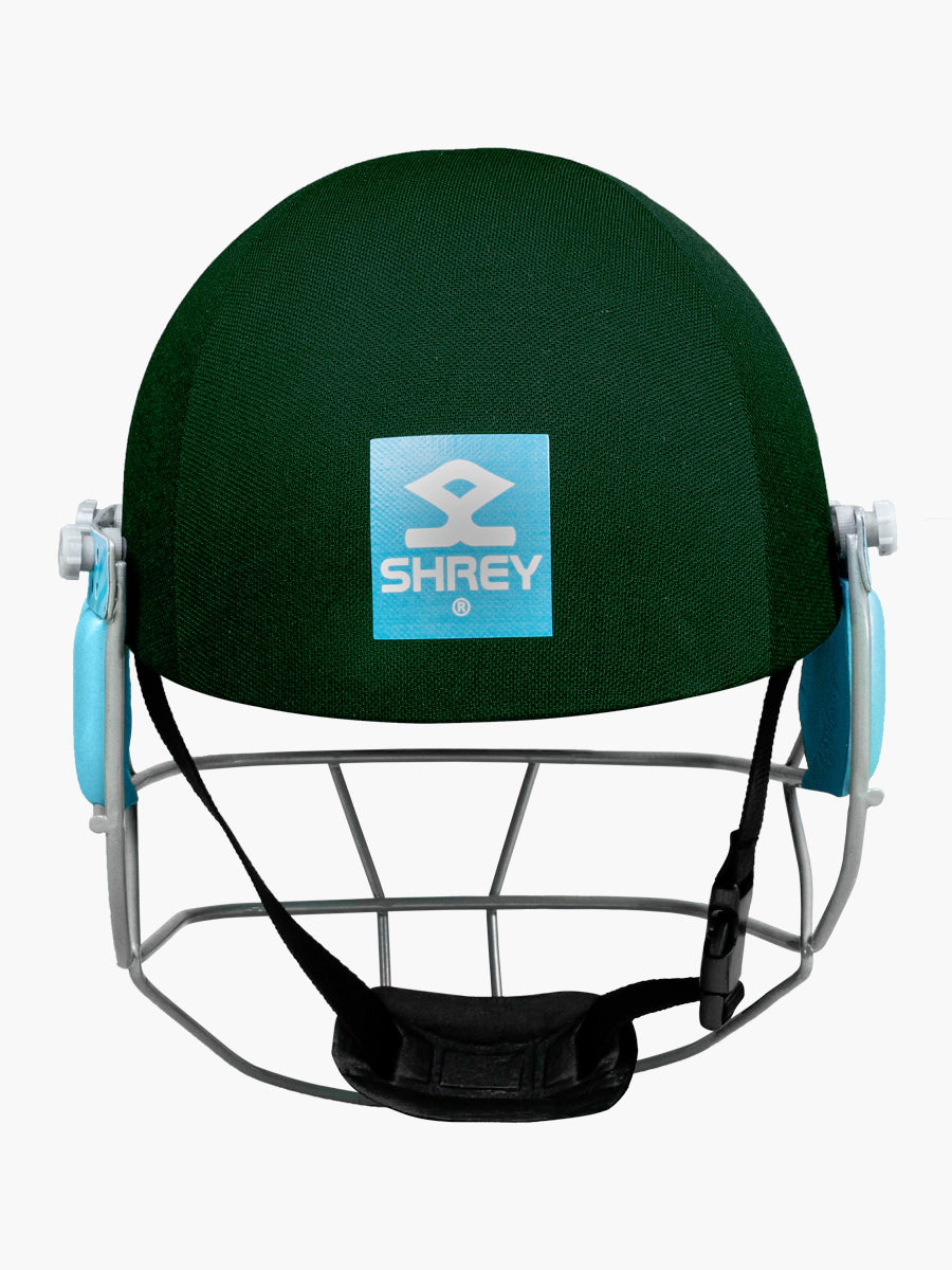 Shrey Match 3.0 Steel Cricket Helmet