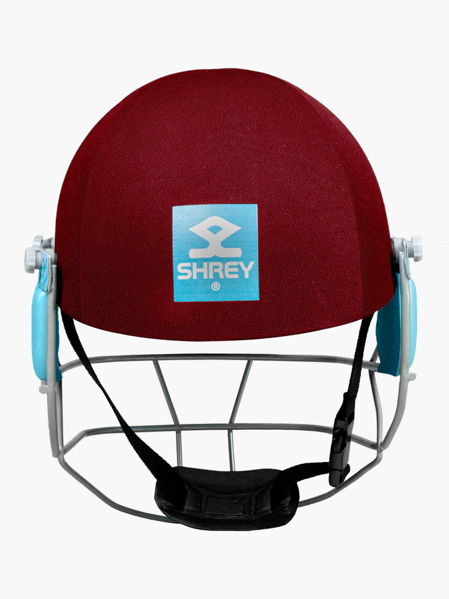 Shrey Match 3.0 Steel Cricket Helmet