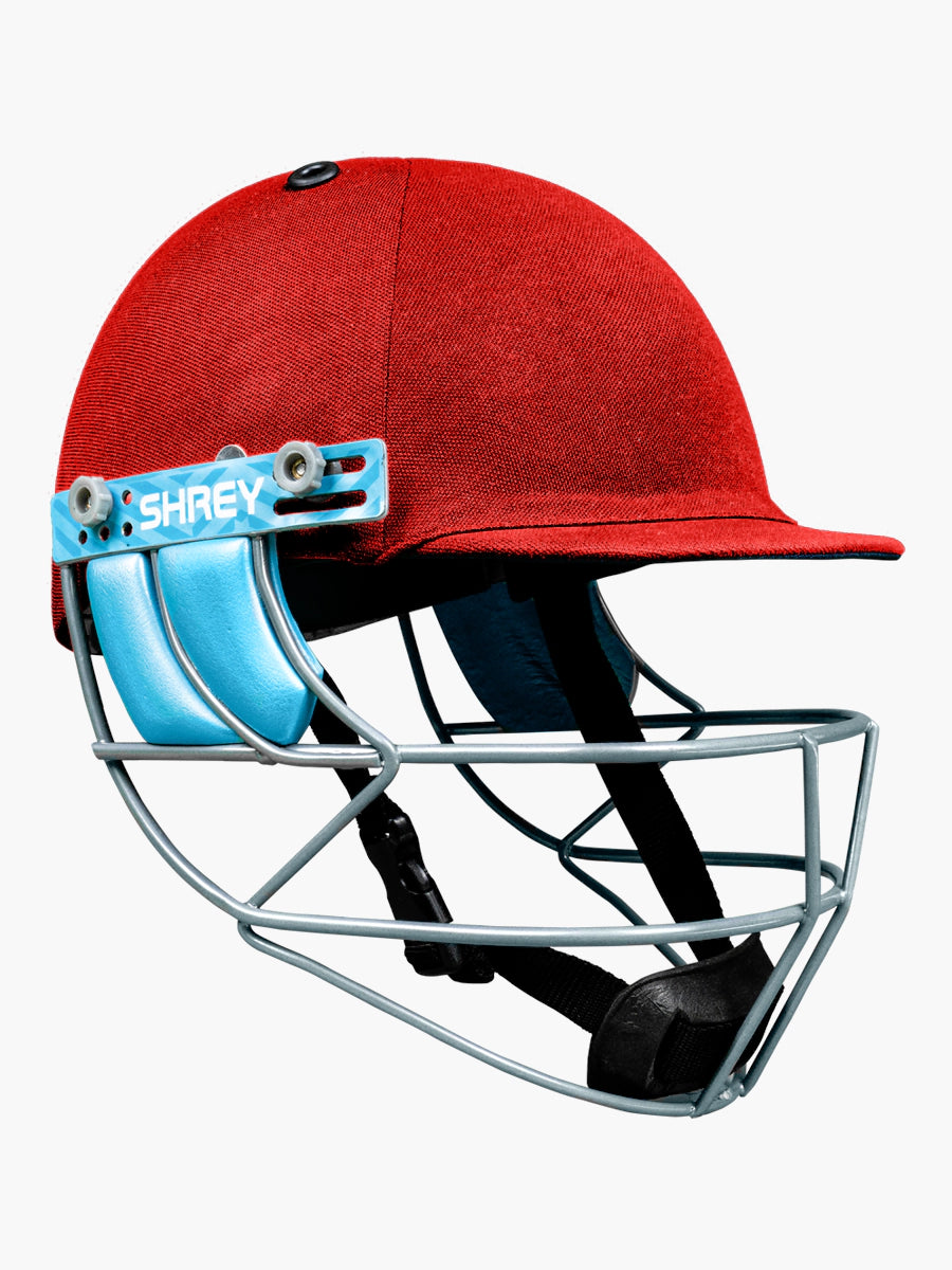 Shrey Match 3.0 Steel Cricket Helmet