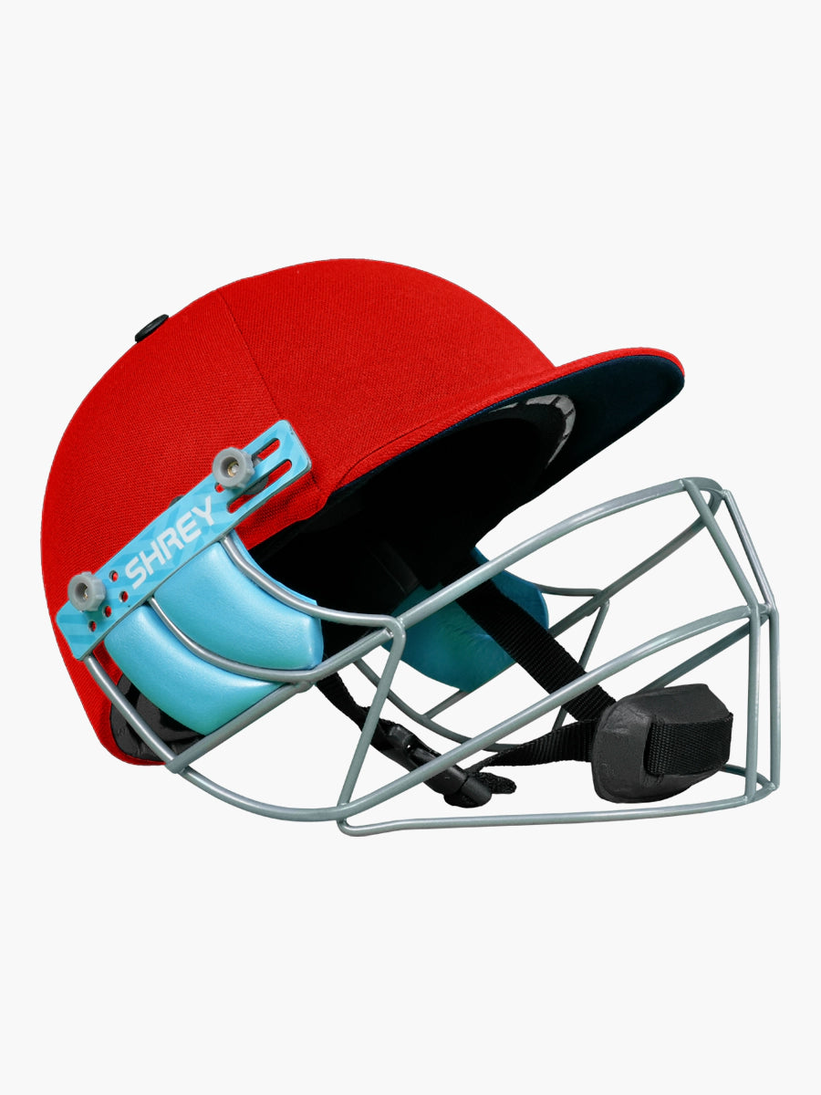 Shrey Match 3.0 Steel Cricket Helmet