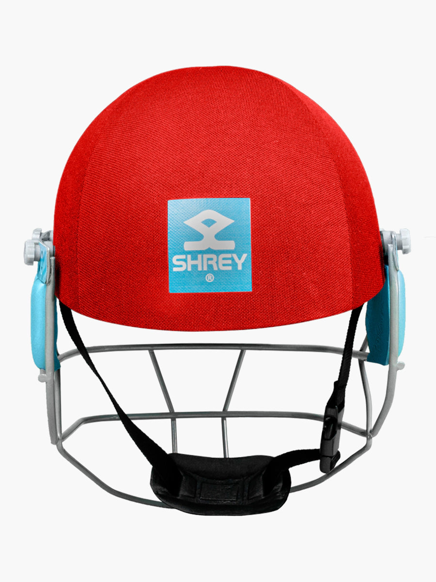 Shrey Match 3.0 Steel Cricket Helmet