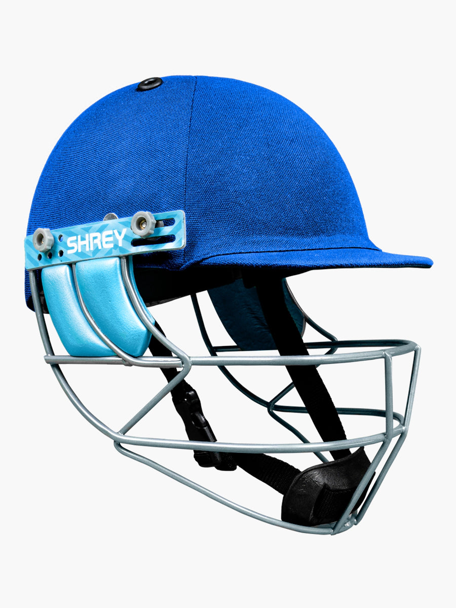 Shrey Match 3.0 Steel Cricket Helmet