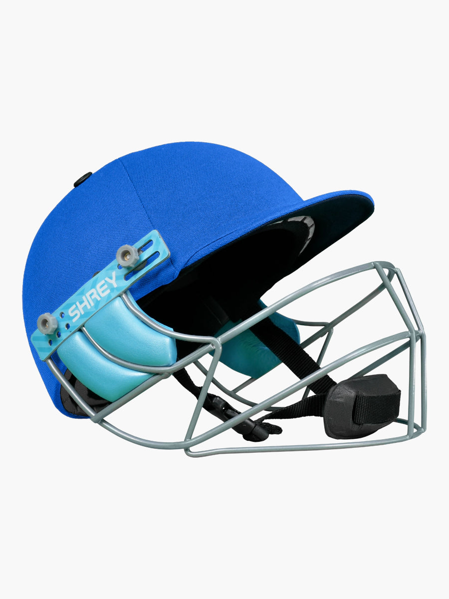 Shrey Match 3.0 Steel Cricket Helmet