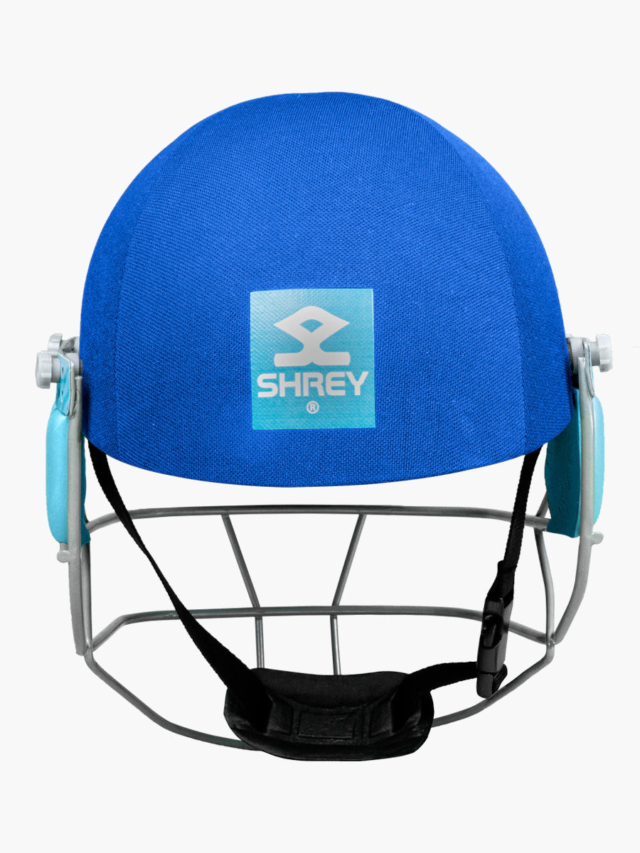 Shrey Match 3.0 Steel Cricket Helmet