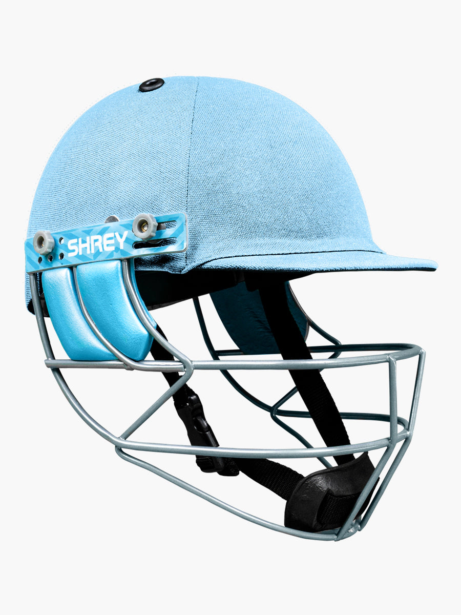 Shrey Match 3.0 Steel Cricket Helmet