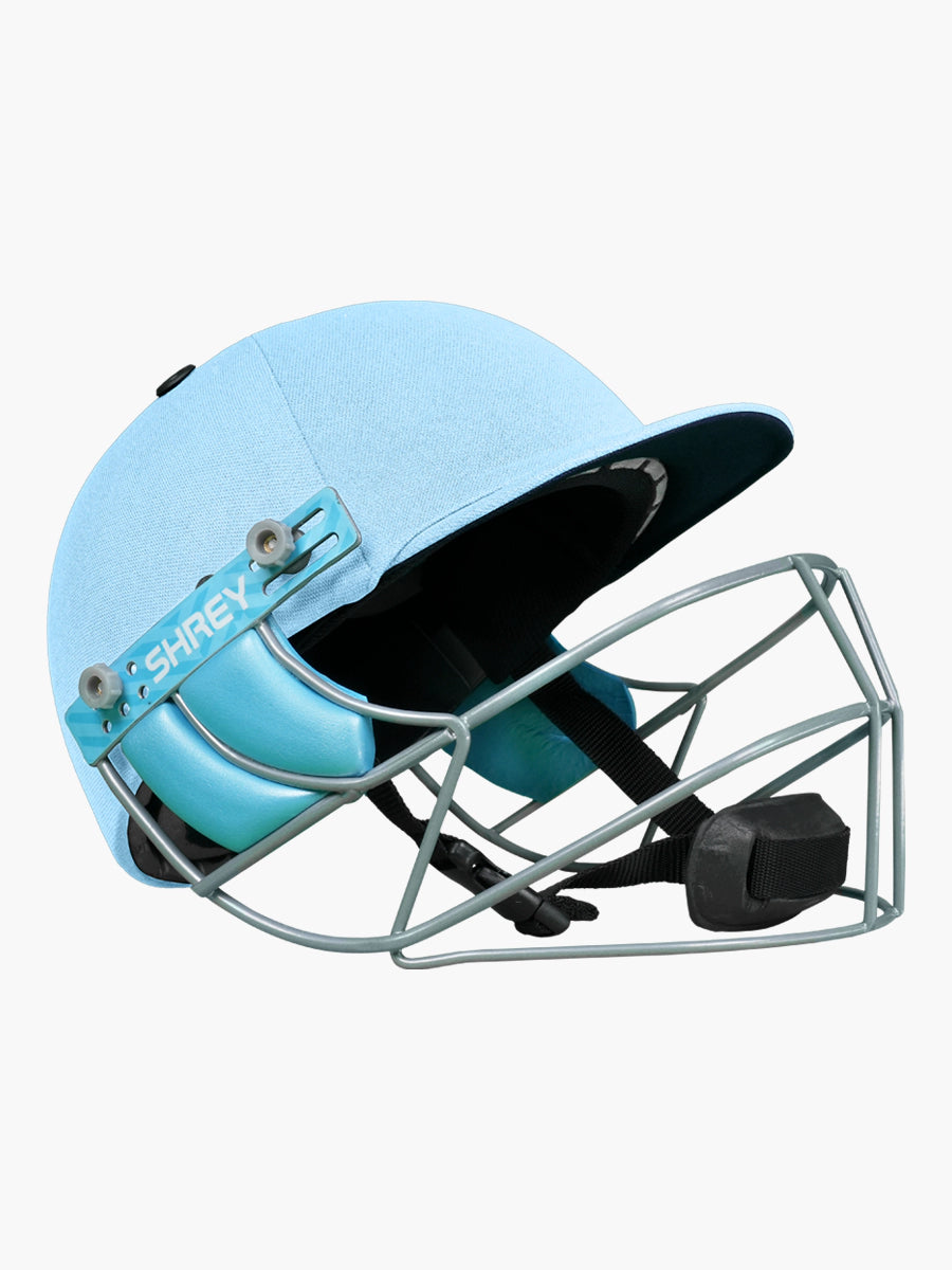Shrey Match 3.0 Steel Cricket Helmet