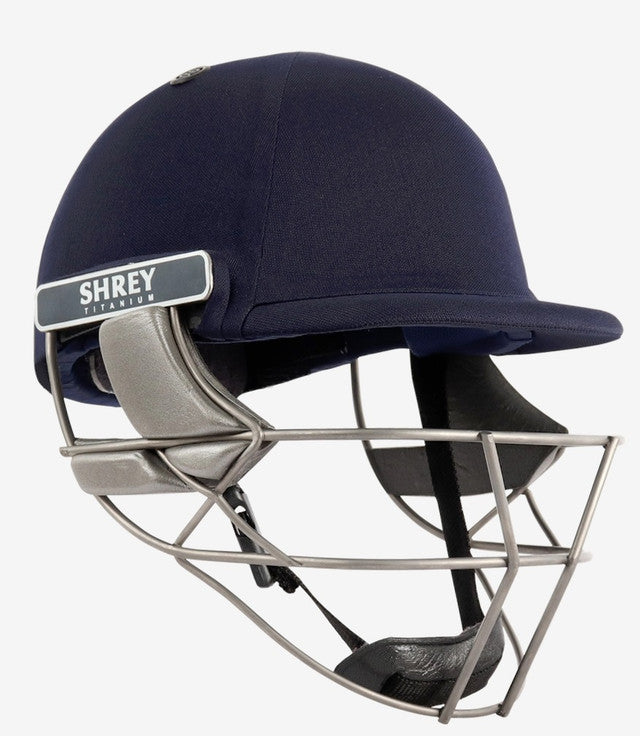 Shrey Pro Guard AIR Titanium Cricket Helmet