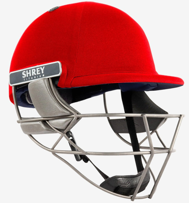 Shrey Pro Guard AIR Titanium Cricket Helmet