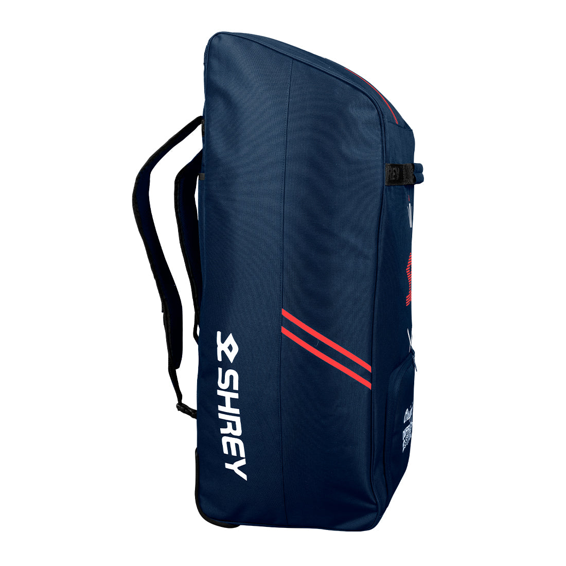 Shrey Star Duffle 2.0 Cricket Bag - Navy & Red