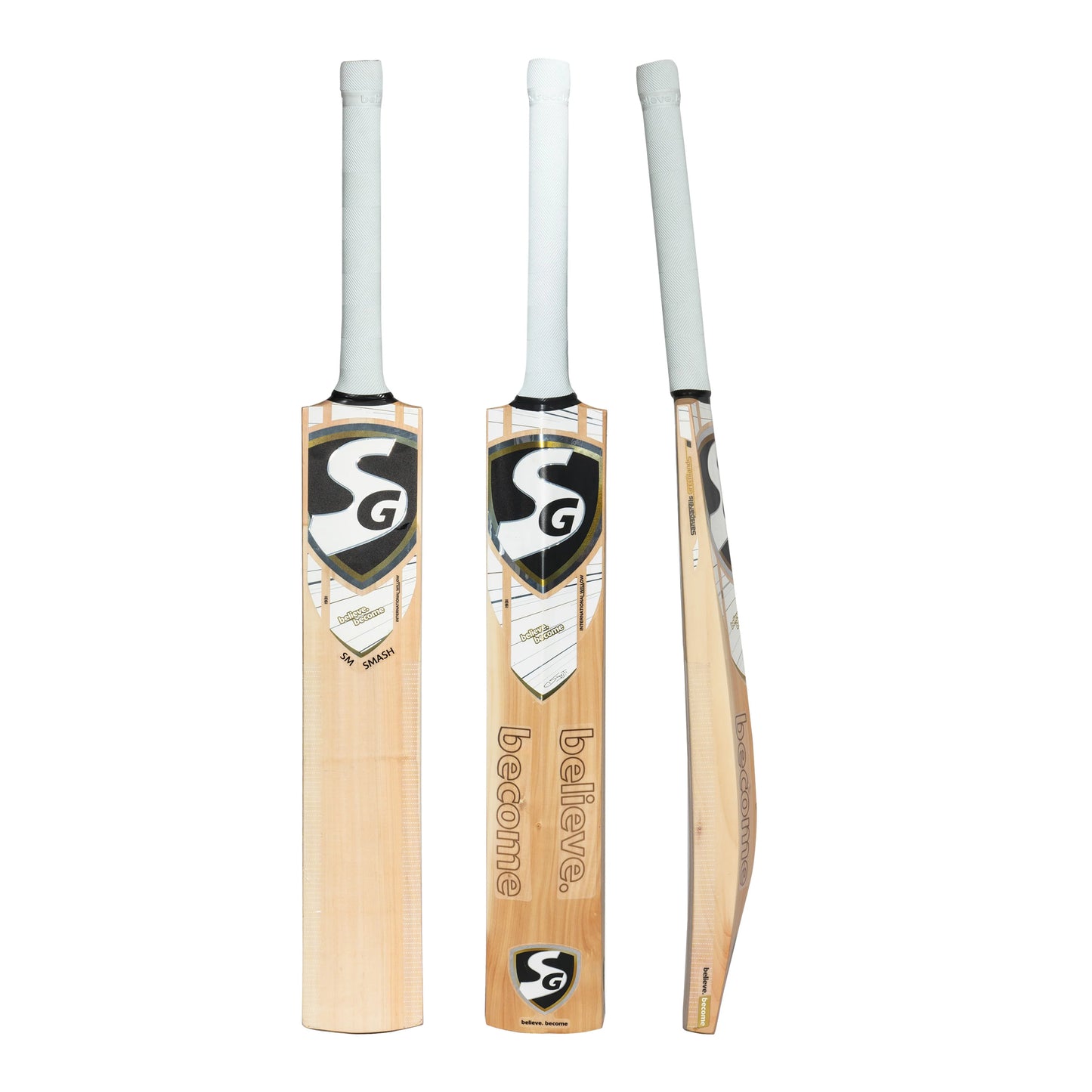 SG SM Smash Junior Cricket Bat 2026