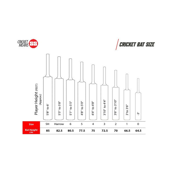 SS Magnum Pro Junior Cricket Bat