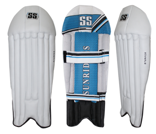 SS STUMPER PU Wicket Keeping Pads