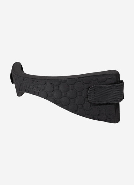 Shrey Pro Neck Protector 2.0 - BLACK
