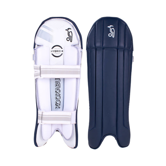 Kookaburra 1.0 T20 Navy Wicket Keeping Pads 2025