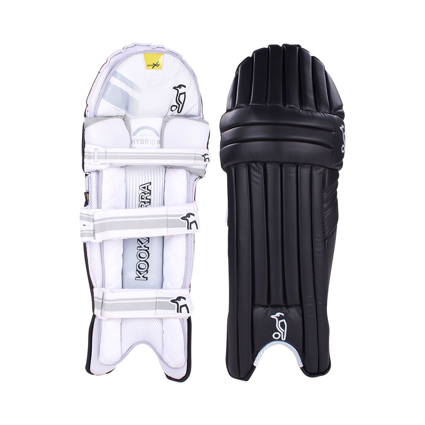 Kookaburra 2.1 T20 BLACK Batting Pad 2025