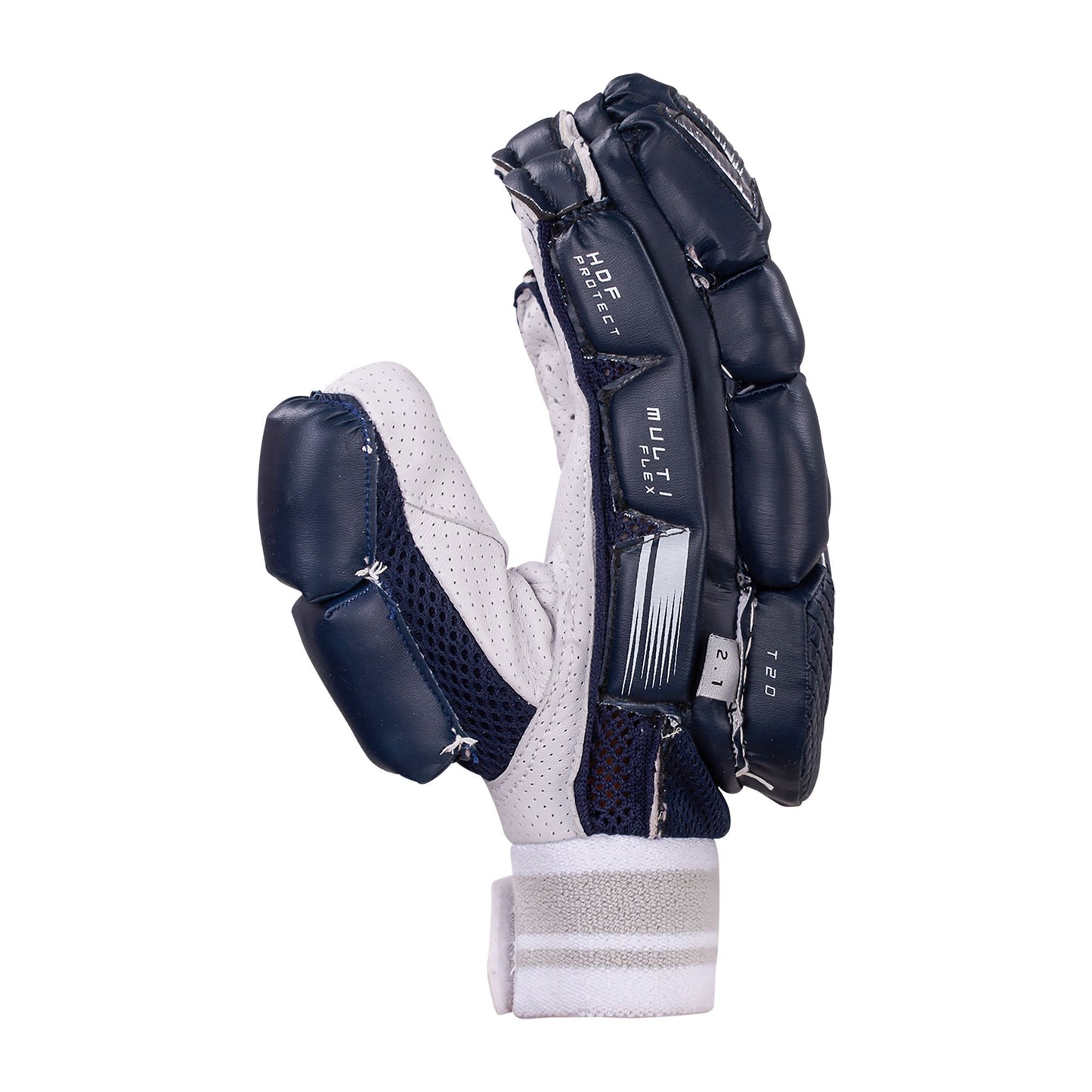 Kookaburra 2.1 T20 NAVY Batting Gloves 2025