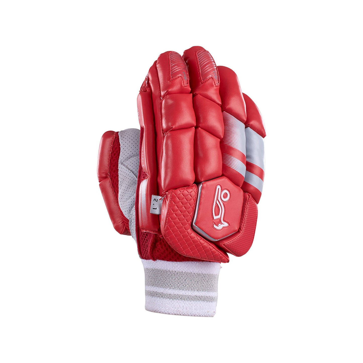 Kookaburra 2.1 T20 RED Batting Gloves 2025