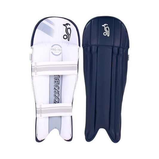 Kookaburra 4.0 T20 Navy Wicket Keeping Pads 2025