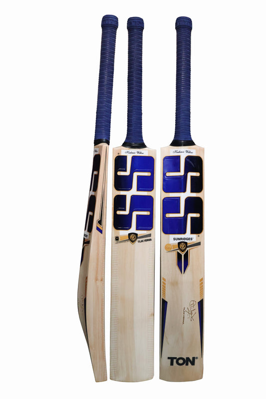 SS Tilak Varma Cricket Bat 2025 (Kashmir Willow)
