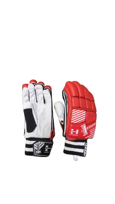 Hammer Vapor Batting Gloves - Red