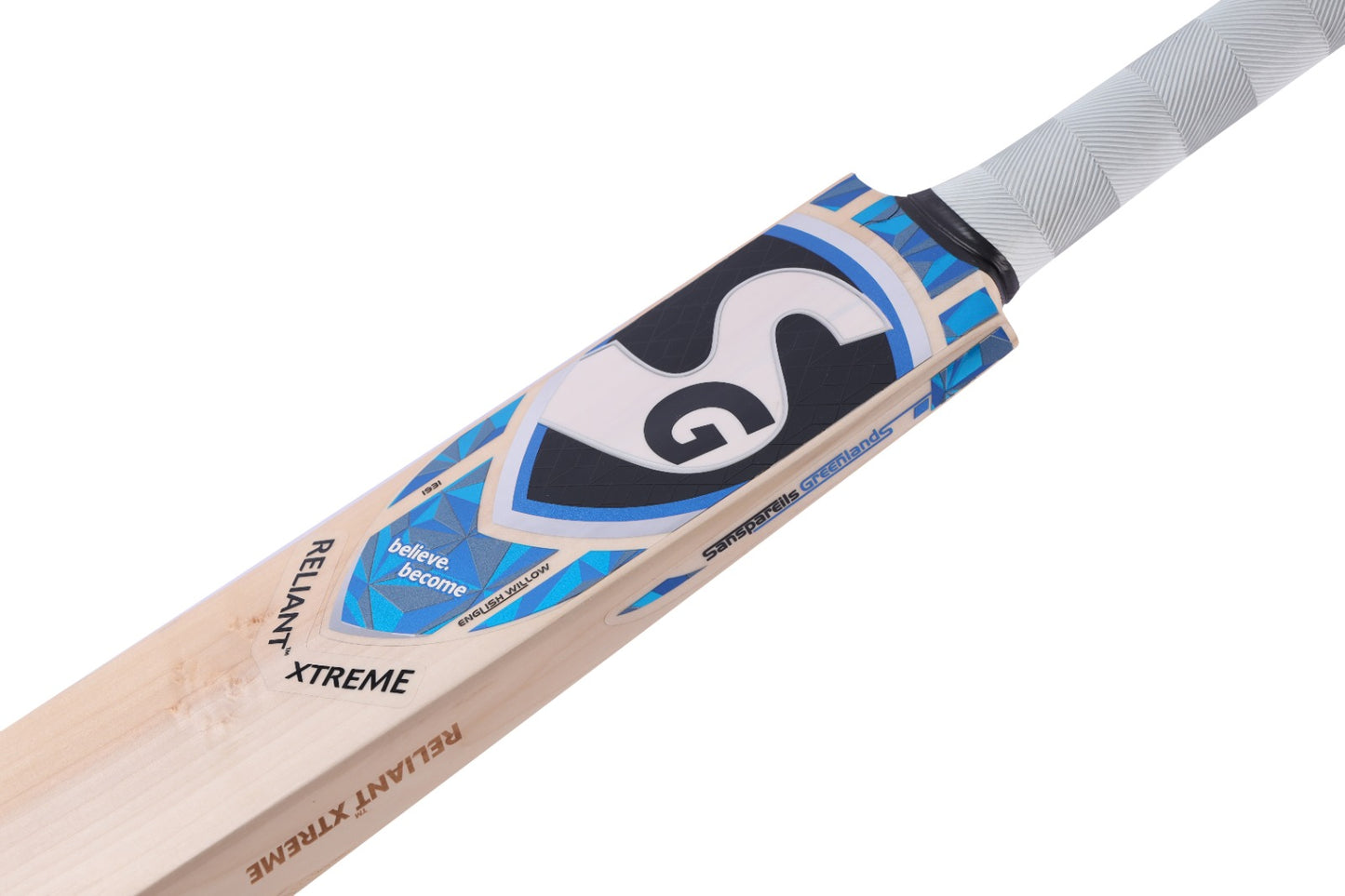 SG RELIANT XTREME CRICKET BAT 2025