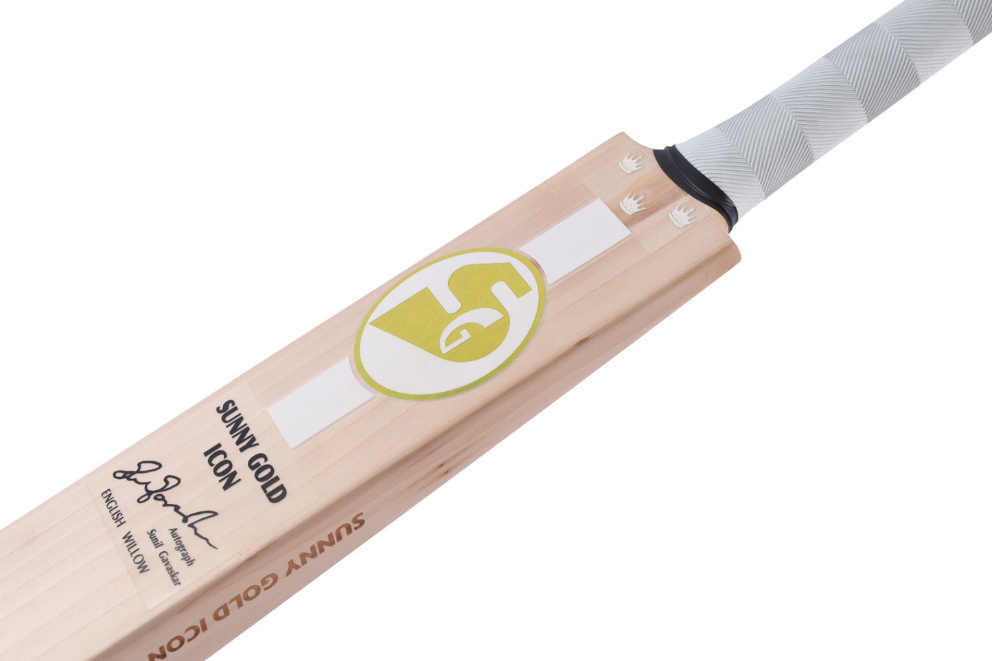 SG SUNNY GOLD ICON Cricket Bat 2025