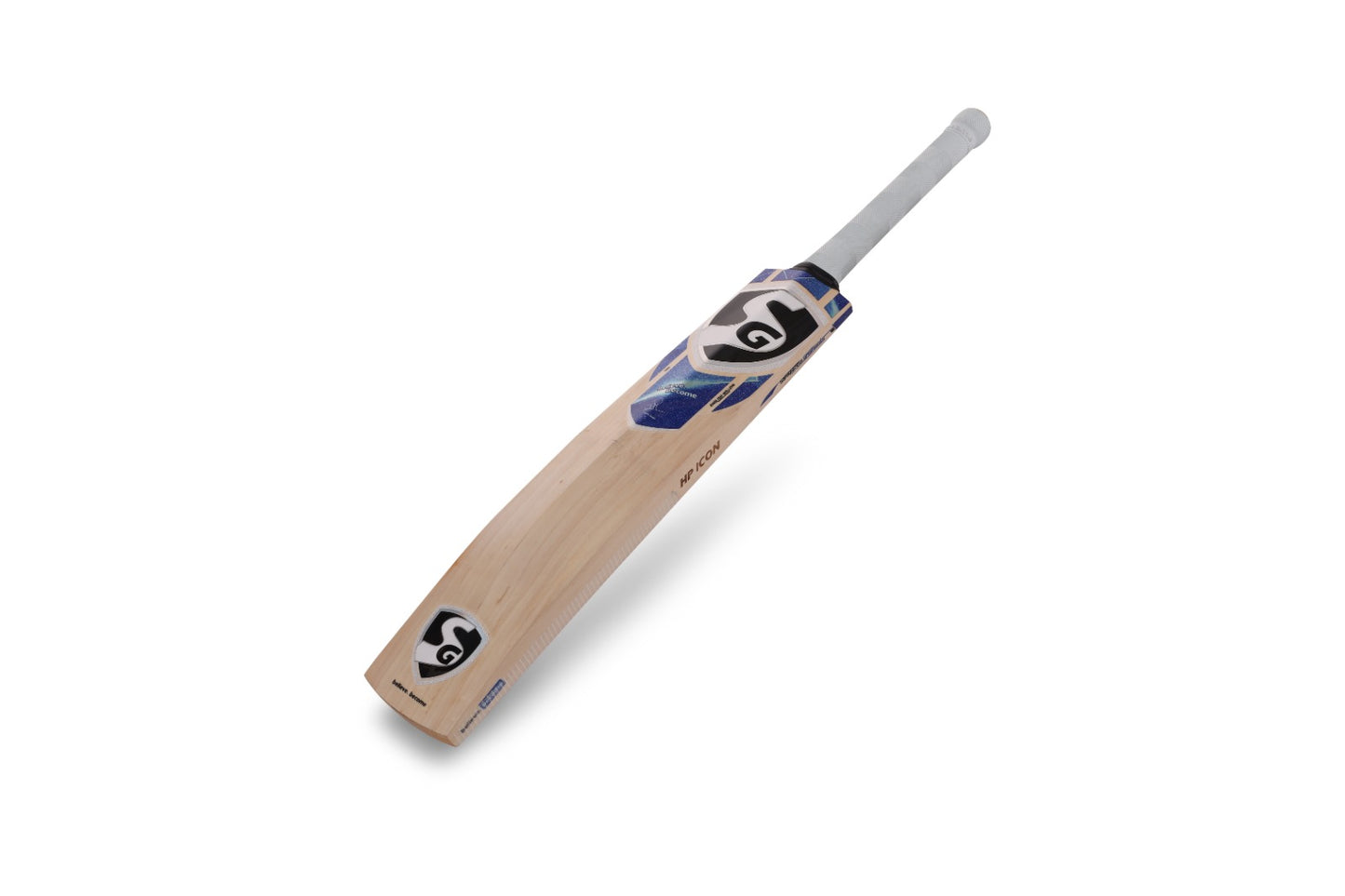 SG HP ICON Cricket Bat 2025