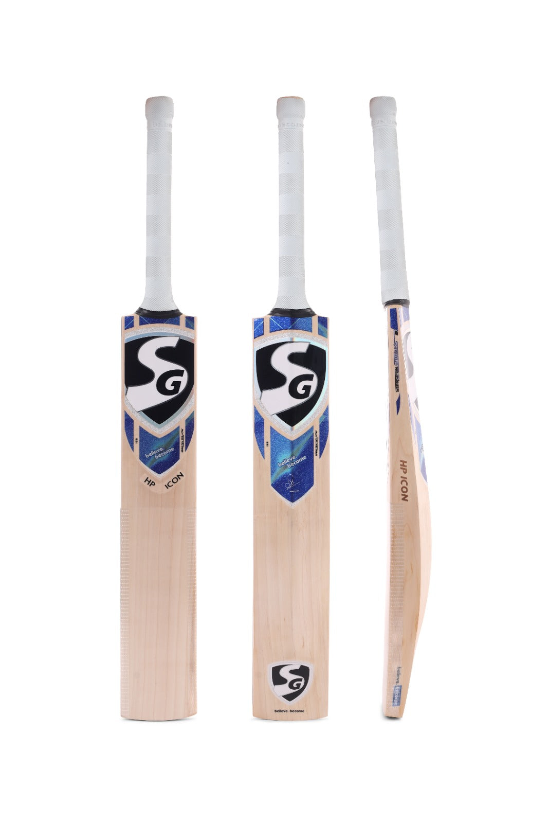 SG HP ICON Cricket Bat 2025