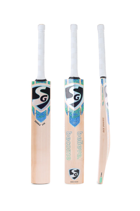 SG SIERRA 250 Cricket Bat 2025