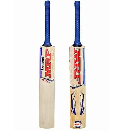MRF Legend VK 18 1.0 Cricket Bat 2025